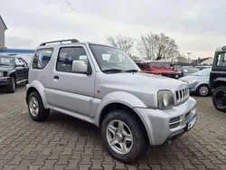 Silber Gebraucht 2010 Suzuki Jimny Comfort SUV | 11.900 € (Fairer Preis)