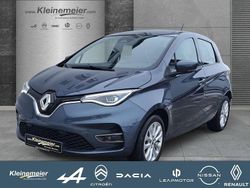 Grau Gebraucht 2021 Renault Zoe Experience Kleinwagen | 15.490 € (Etwas zu teuer)