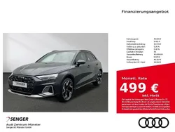 Grau Neu 2025 Audi A3 | 49.990 €
