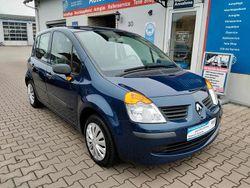 Blau Gebraucht 2005 Renault Modus Van / Kleinbus | 1.999 €