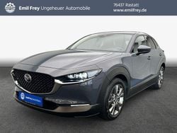 Polymetal grau metallic Gebraucht 2021 Mazda CX-30 Selection SUV | 22.990 € (Guter Preis)