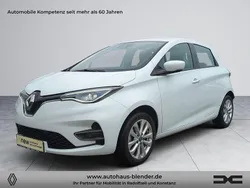 Weiß Gebraucht 2019 Renault Zoe Experience Kleinwagen | 10.870 € (Fairer Preis)