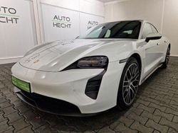 Weiß Gebraucht 2020 Porsche Taycan 4S Sport Limousine | 51.950 € (Guter Preis)