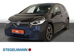 Grau Gebraucht 2022 VW ID.3 Pro Kleinwagen | 27.290 € (Etwas zu teuer)