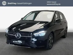 Schwarz Gebraucht 2025 Mercedes B180 Advanced Van / Kleinbus | 38.450 €