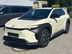Schwarz Gebraucht 2023 Toyota bZ4X SUV | 19.400 € (Etwas zu teuer)