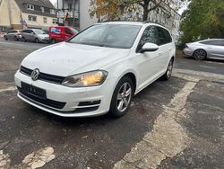 Weiß Gebraucht 2014 VW Golf VII Cup Kombi | 5.990 € (Guter Preis)
