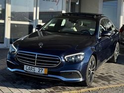 Cavansitblau Gebraucht 2020 Mercedes E300 Limousine | 25.490 € (Teuer)