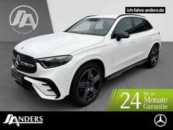 Polarweiss Gebraucht 2025 Mercedes GLC220 AMG SUV | 54.850 € (Guter Preis)