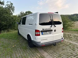 Weiß Gebraucht 2012 VW T5 Van | 19.499 €