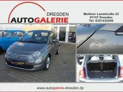 Colore esterno (pompei grau) (metallic) Gebraucht 2021 Fiat 500 Dolcevita Kleinwagen | 10.195 € (Guter Preis)
