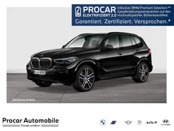 Schwarz Gebraucht 2022 BMW X5 Sport Line SUV | 48.999 € (Guter Preis)