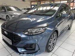 Blau Gebraucht 2022 Ford Fiesta ST-Line Kleinwagen | 18.900 € (Fairer Preis)