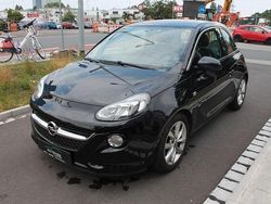 Schwarz Gebraucht 2016 Opel Adam Jam Kleinwagen | 7.900 € (Guter Preis)