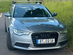 Grau Gebraucht 2014 Audi A6 Ambiente Limousine | 11.300 € (Guter Preis)