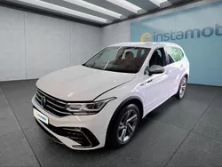 Weiß Gebraucht 2022 VW Tiguan SUV | 39.799 € (Teuer)