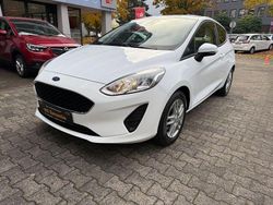 Weiß Gebraucht 2020 Ford Fiesta Kleinwagen | 7.990 € (Guter Preis)