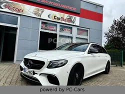 Weiß Gebraucht 2017 Mercedes E63 AMG AMG Limousine | 24.490 €