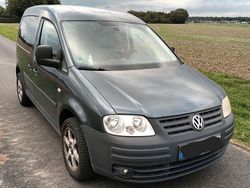 Grau Gebraucht 2009 VW Caddy Life Van / Kleinbus | 2.500 €