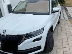 Weiß Gebraucht 2021 Skoda Kodiaq Drive SUV | 29.950 € (Superpreis)