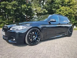 Schwarz Gebraucht 2015 BMW 530 M Sport Kombi | 21.999 € (Etwas zu teuer)