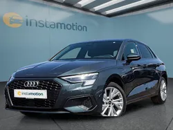Grün Gebraucht 2022 Audi A3 e-tron Kleinwagen | 27.649 €