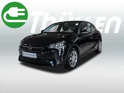 Schwarz Gebraucht 2022 Opel Corsa-e Edition Kleinwagen | 12.950 € (Superpreis)