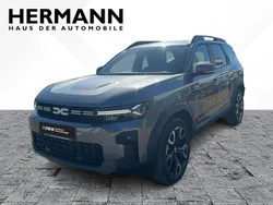 Dolomitgrau (grau) Neu 2025 Dacia Bigster Journey SUV | 34.475 € (Fairer Preis)