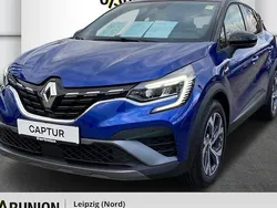 Blau Gebraucht 2022 Renault Captur R.S. SUV | 22.495 € (Fairer Preis)