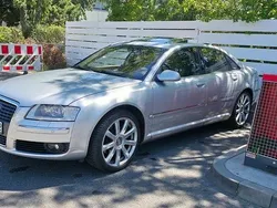 Silber Gebraucht 2006 Audi A8 Limousine | 5.900 € (Superpreis)