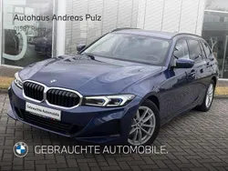Blau Gebraucht 2023 BMW 318 Sport Line Kombi | 30.907 € (Fairer Preis)