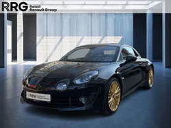 Schwarz Gebraucht 2021 Alpine A110 Coupé | 63.990 € (Guter Preis)