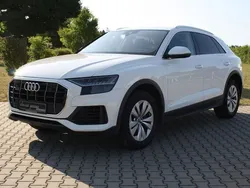 Weiß Gebraucht 2020 Audi Q8 SUV | 53.990 €