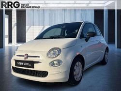 Weiss (weiß) Gebraucht 2022 Fiat 500C Cabrio | 9.890 € (Guter Preis)
