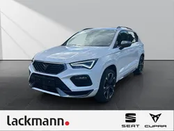 Weiss Gebraucht 2023 Cupra Ateca VZ SUV | 34.990 € (Fairer Preis)