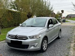 Gebraucht 2017 Citroën C-Elysee I Limousine | 4.500 €