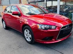 Rot Gebraucht 2009 Mitsubishi Lancer Sportback Inform Limousine | 5.700 € (Fairer Preis)