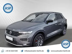 Grau Gebraucht 2018 VW T-Roc Sport SUV | 19.990 € (Fairer Preis)