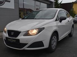 Weiß Gebraucht 2011 Seat Ibiza SC Basis Kleinwagen | 4.990 € (Etwas zu teuer)