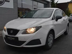 Weiß Gebraucht 2011 Seat Ibiza SC Basis Kleinwagen | 4.990 € (Fairer Preis)
