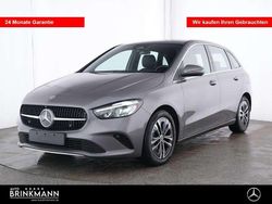 Grau Gebraucht 2024 Mercedes B180 Progressive Van / Kleinbus | 30.480 € (Guter Preis)