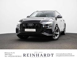 Mythosschwarz metallic Gebraucht 2023 Audi SQ8 Ambiente SUV | 75.925 € (Guter Preis)
