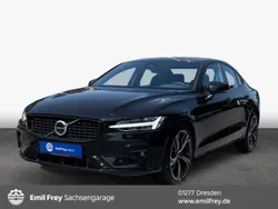 Schwarz Gebraucht 2024 Volvo S60 Plus Limousine | 32.750 € (Superpreis)