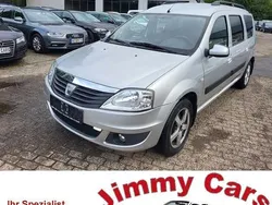 Silber Gebraucht 2011 Dacia Logan MCV Kombi | 3.799 € (Fairer Preis)