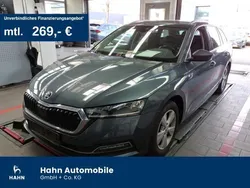 Quarzgrau metallic Gebraucht 2021 Skoda Octavia First Edition Kombi | 19.995 € (Fairer Preis)
