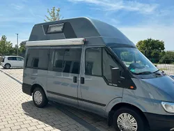 Grau Gebraucht 2004 Ford Transit Nugget Limousine | 14.500 €