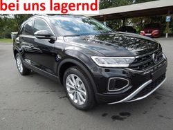 Schwarz Neu 2025 VW T-Roc SUV | 31.785 € (Guter Preis)