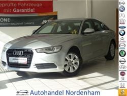 Eissilber Gebraucht 2011 Audi A6 Comfort Limousine | 13.590 € (Fairer Preis)
