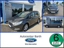 Magneticgrau (metallic) Gebraucht 2018 Ford Galaxy Business Edition Van / Kleinbus | 15.190 € (Fairer Preis)
