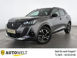 Grau Gebraucht 2019 Peugeot 2008 Allure SUV | 16.760 € (Etwas zu teuer)